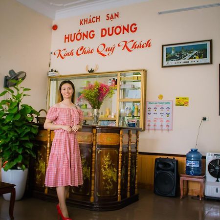 Huong Duong Hotel Quang Binh Exterior photo