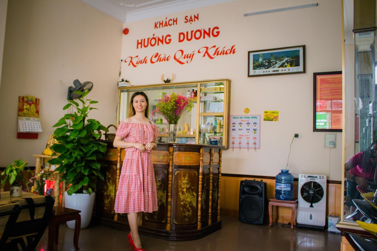Huong Duong Hotel Quang Binh Exterior photo